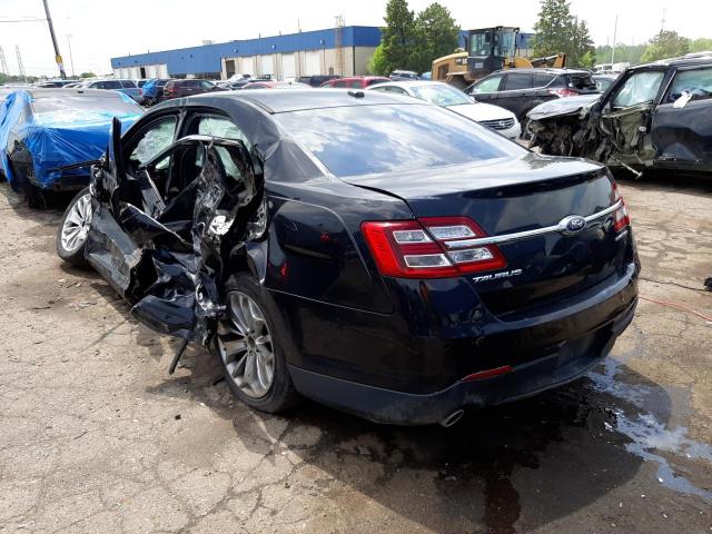 Photo 3 from auction – 2013 FORD TAURUS LIM with VIN 1FAHP2F81DG221844