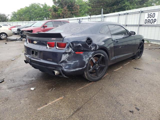 Photo 9 from auction – 2013 CHEVROLET CAMARO SS with VIN 2G1FS1EW4D9231768