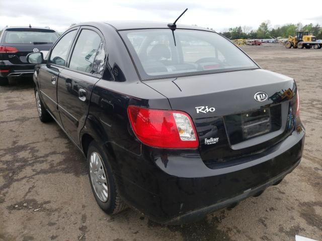 Photo 3 from auction – 2010 KIA RIO LX with VIN KNADH4A36A6605162