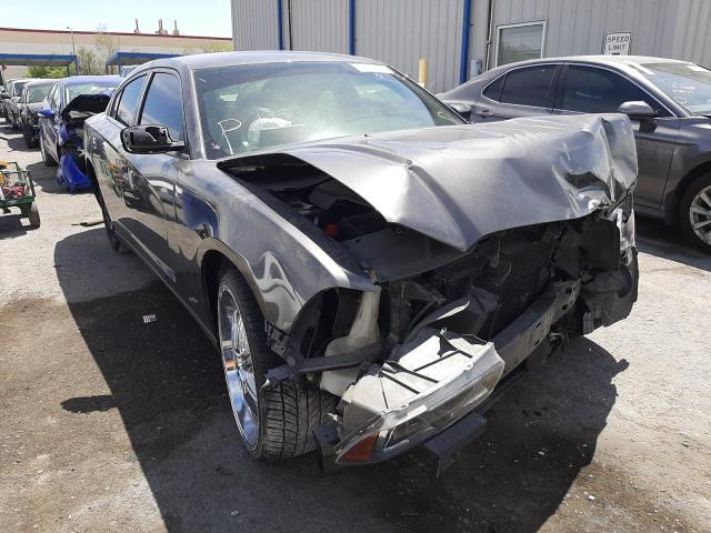 DODGE CHARGER SE 2014 with VIN 2C3CDXBGXEH248574 - Photo from auction