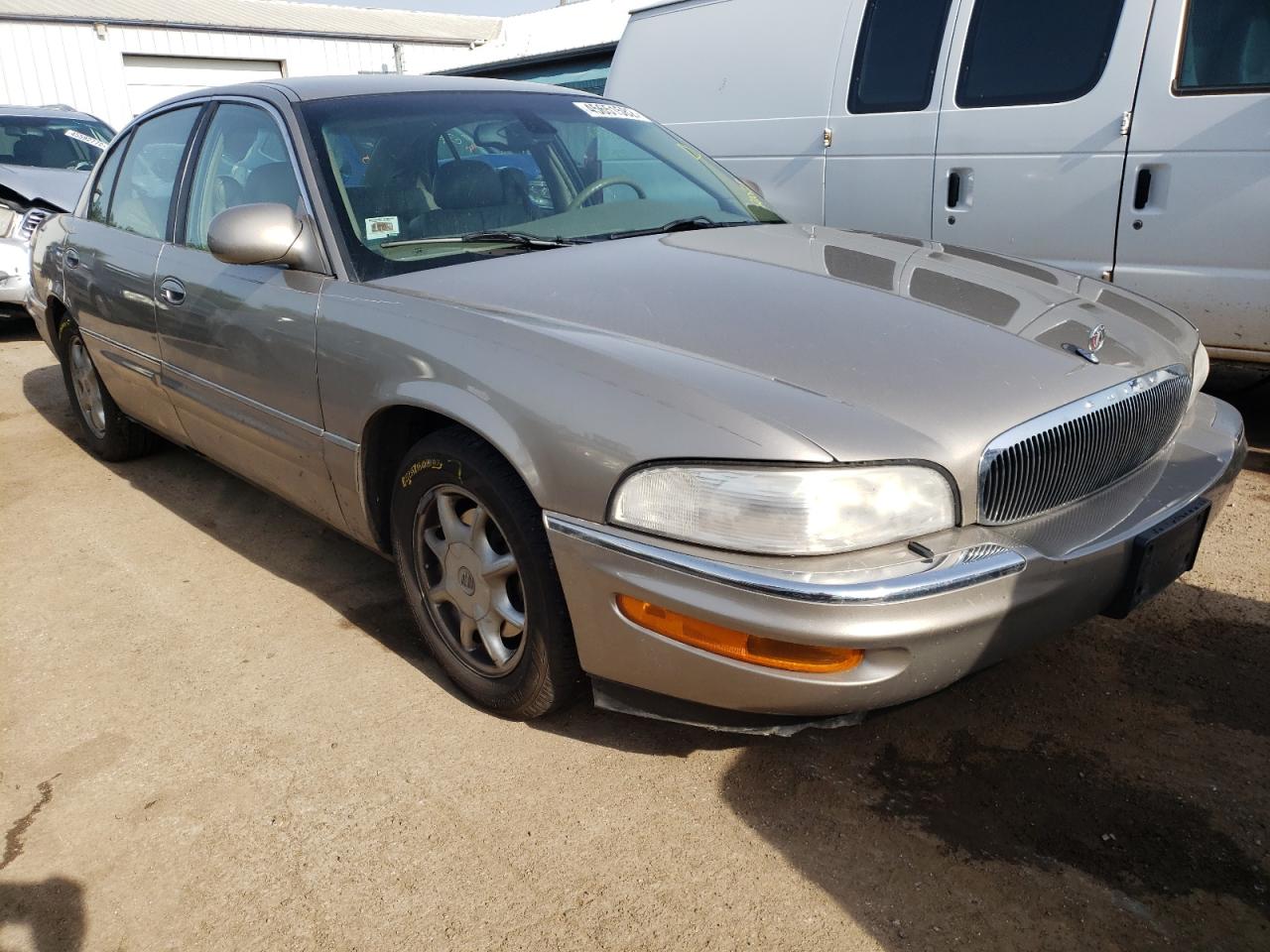 BUICK PARK AVENU 2001 with VIN 1G4CW54K914220229 - Photo from auction