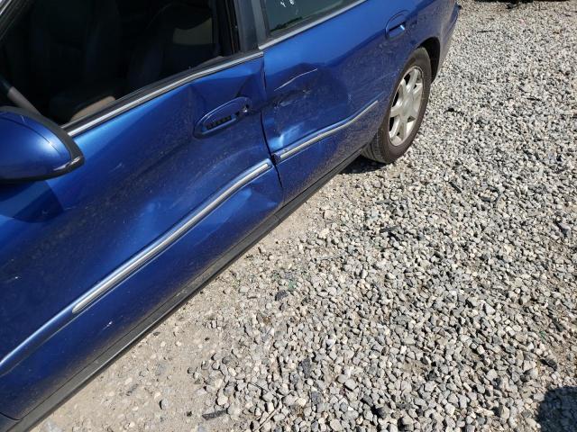 Photo 10 from auction – 2003 MERCURY SABLE LS P with VIN 1MEFM55S63A623075