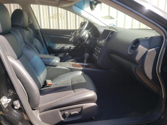 Photo 5 from auction – 2011 NISSAN MAXIMA S with VIN 1N4AA5AP3BC825726