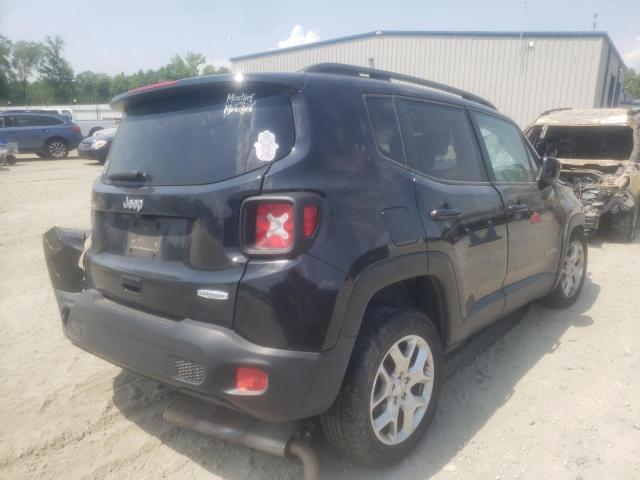 Photo 4 from auction – 2018 JEEP RENEGADE L with VIN ZACCJABB2JPJ37089