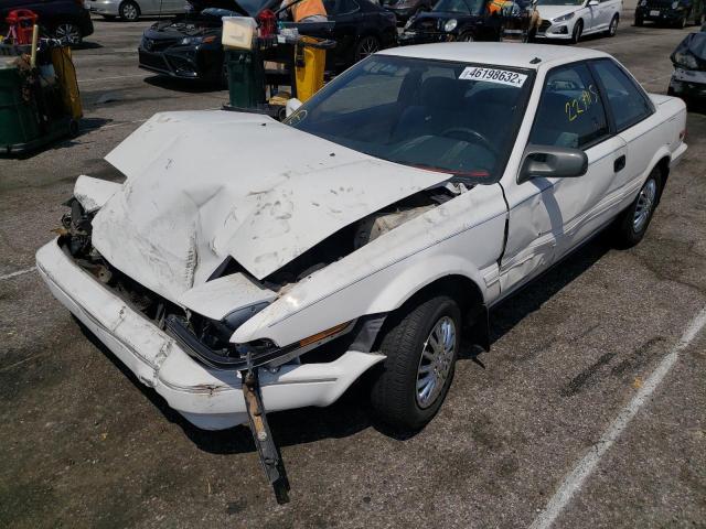Photo 2 from auction – 1989 TOYOTA COROLLA SR with VIN JT2AE95C8K3205928