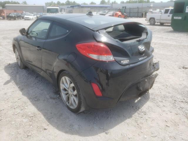 Photo 3 from auction – 2012 HYUNDAI VELOSTER with VIN KMHTC6AD0CU023554
