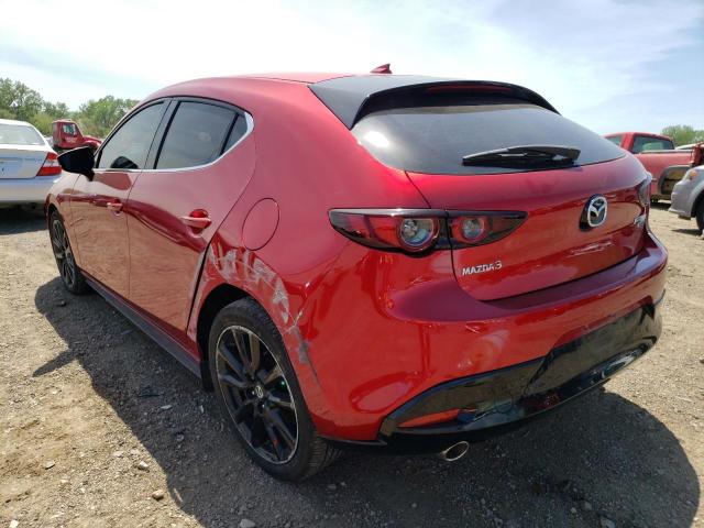 Photo 3 from auction – 2021 MAZDA 3 PREMIUM with VIN JM1BPAML1M1307868