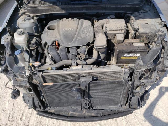 Photo 7 from auction – 2012 HYUNDAI SONATA GLS with VIN 5NPEB4AC2CH366792