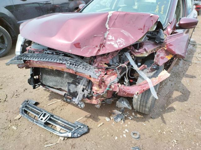 Photo 9 from auction – 2015 HONDA ACCORD LX with VIN 1HGCR2F33FA204733