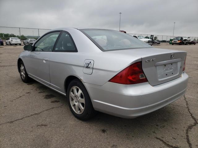 Photo 3 from auction – 2003 HONDA CIVIC EX with VIN 1HGEM22923L080231