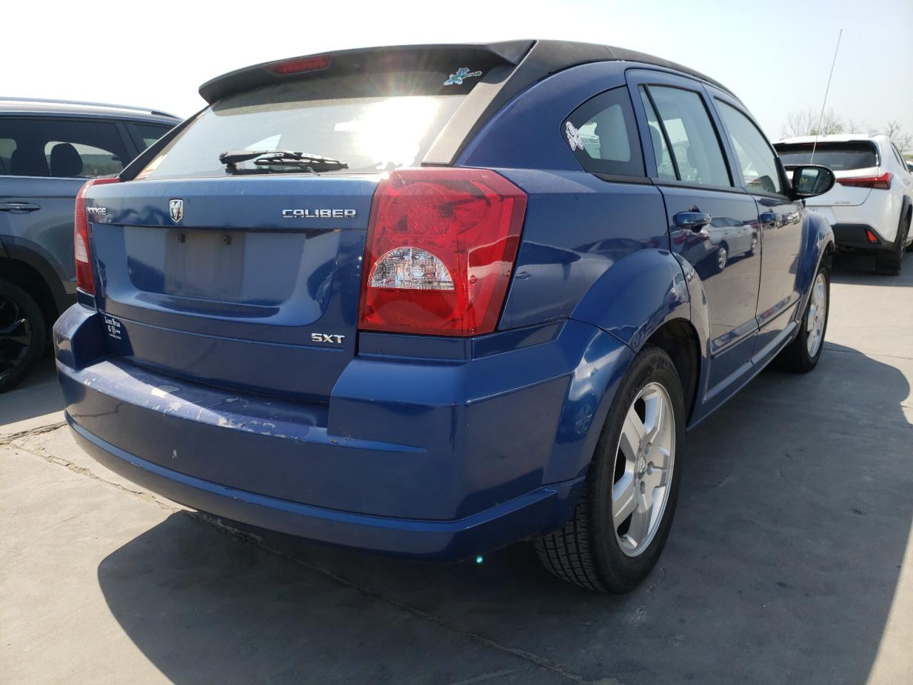Zdjęcie 4 z aukcji – 2009 DODGE CALIBER SX z VIN 1B3HB48A19D142690
