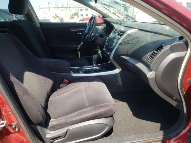 Photo 5 from auction – 2013 NISSAN ALTIMA 2.5 with VIN 1N4AL3AP5DN509203