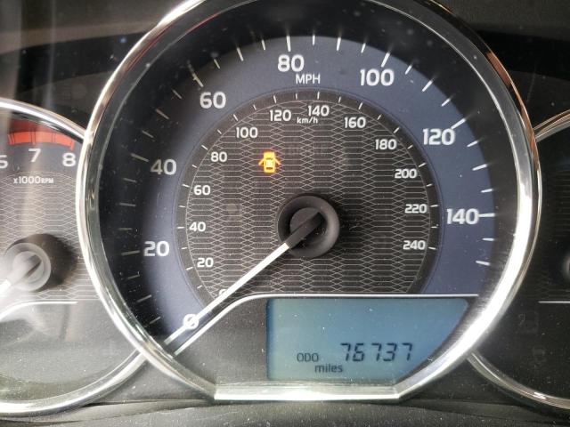 صورة رقم 8 من المزاد - 2015 TOYOTA COROLLA L مع VIN 2T1BURHE4FC239762