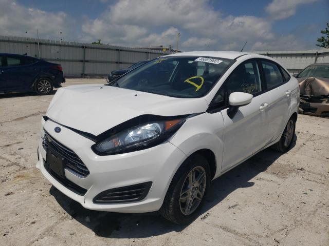 Photo 2 from auction – 2018 FORD FIESTA SE with VIN 3FADP4BJ3JM128960