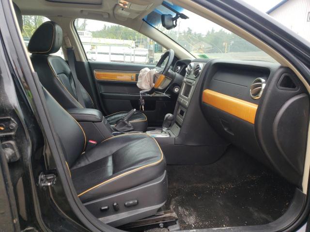 Photo 5 from auction – 2009 LINCOLN MKZ with VIN 3LNHM28T09R634323