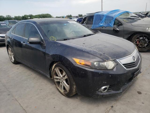 ACURA TSX TECH 2012 with VIN JH4CU4F62CC000216 - Photo from auction