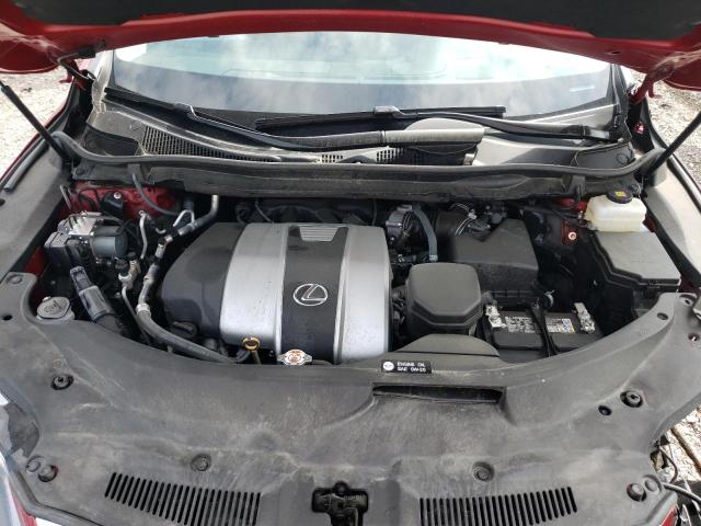 Photo 7 from auction – 2021 LEXUS RX 350 with VIN 2T2JZMDA5MC277075