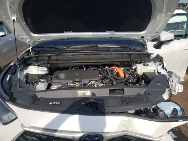 Photo 7 from auction – 2022 TOYOTA HIGHLANDER with VIN 5TDHBRCH8NS555768