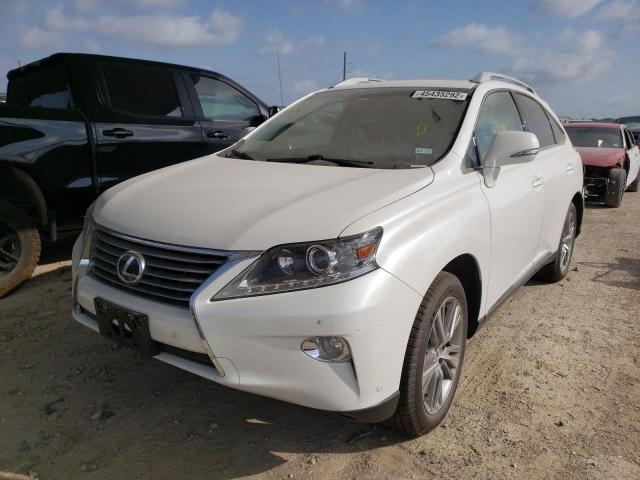 Photo 2 from auction – 2015 LEXUS RX 350 with VIN 2T2ZK1BA4FC174029