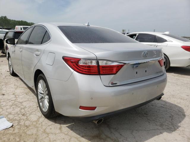 Photo 3 from auction – 2013 LEXUS ES 350 with VIN JTHBK1GG9D2067975