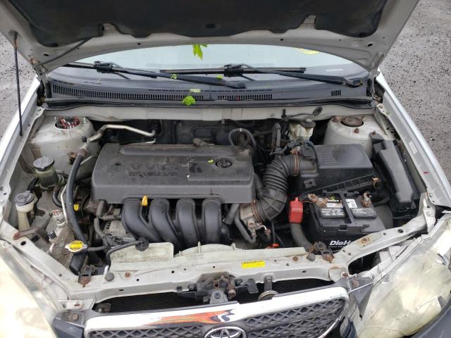 Photo 7 from auction – 2007 TOYOTA COROLLA CE with VIN 1NXBR32E27Z764696