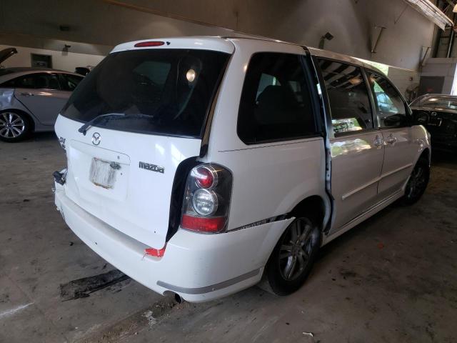 Photo 4 from auction – 2006 MAZDA MPV WAGON with VIN JM3LW28AX60556868