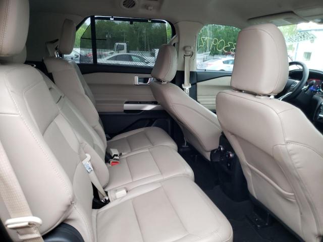Photo 6 from auction – 2021 FORD EXPLORER L with VIN 1FMSK8FH1MGB45992