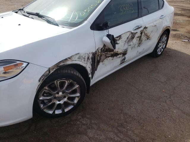 Photo 9 from auction – 2013 DODGE DART LIMIT with VIN 1C3CDFCH3DD134199