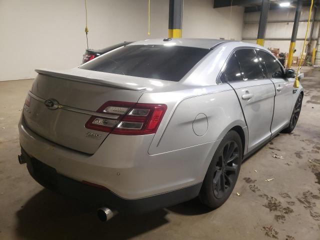 Photo 4 from auction – 2015 FORD TAURUS SHO with VIN 1FAHP2KT2FG206038