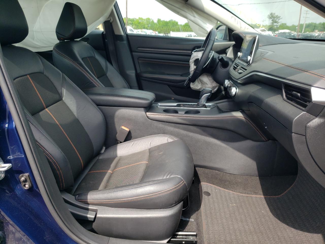 Photo 5 from auction – 2021 NISSAN ALTIMA SR with VIN 1N4BL4CV2MN324385