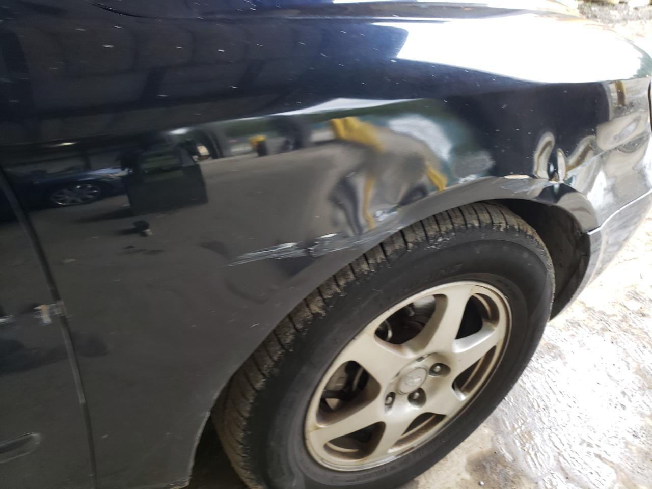 Photo 9 from auction – 2007 HYUNDAI SONATA SE with VIN 5NPEU46FX7H156637