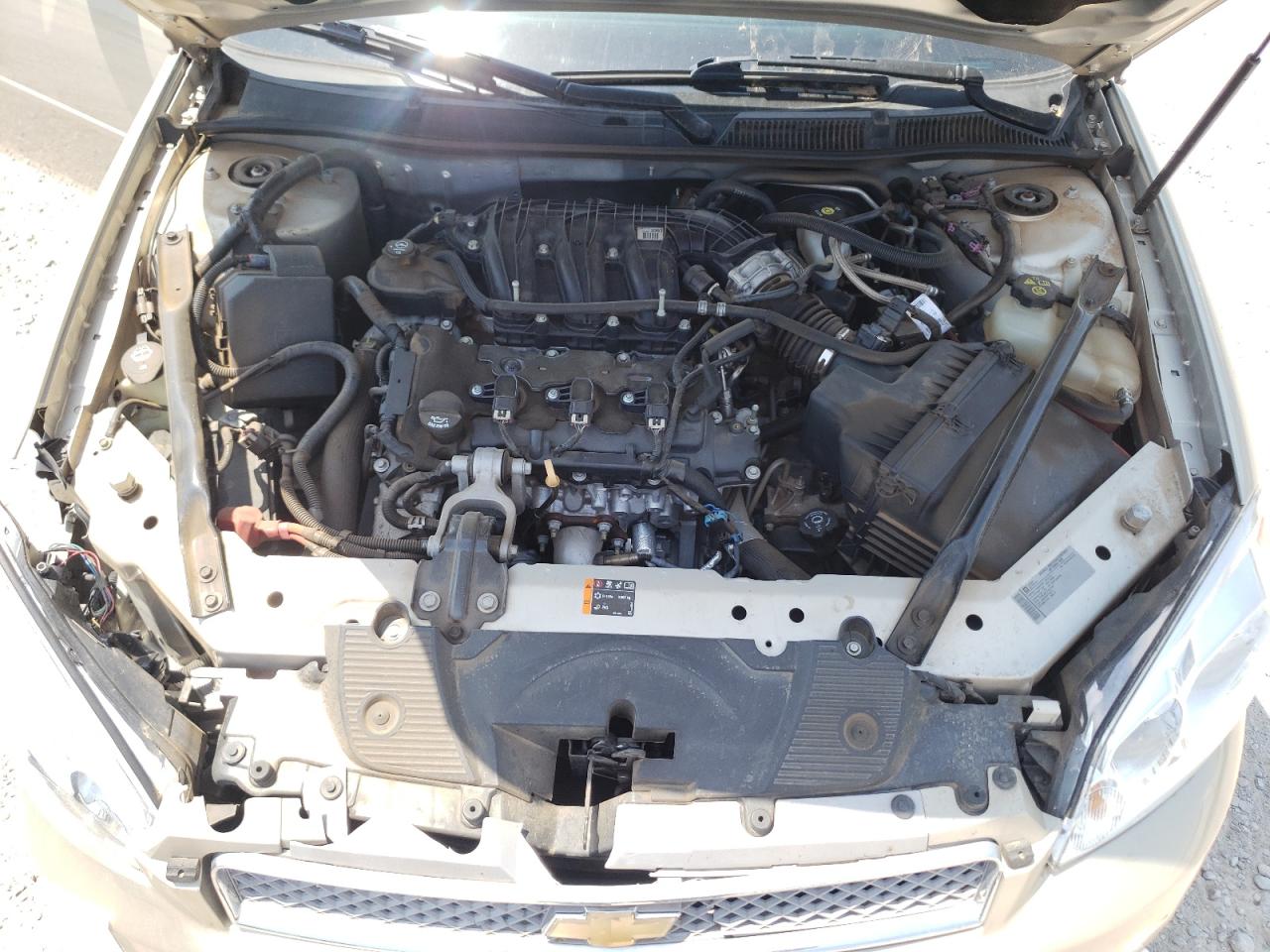 Photo 7 from auction – 2012 CHEVROLET IMPALA LT with VIN 2G1WB5E39C1189303