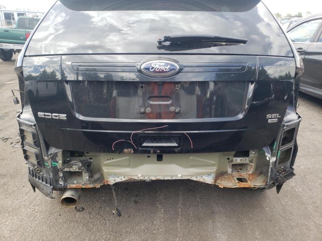 Photo 9 from auction – 2013 FORD EDGE SEL with VIN 2FMDK4JC5DBB69488