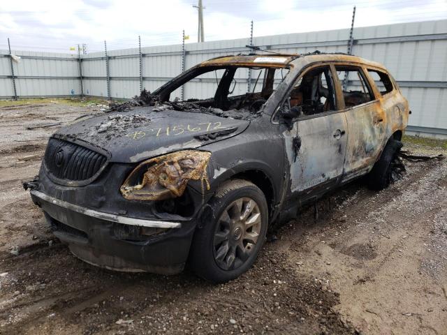 Photo 2 from auction – 2011 BUICK ENCLAVE CX with VIN 5GAKVCED6BJ273563