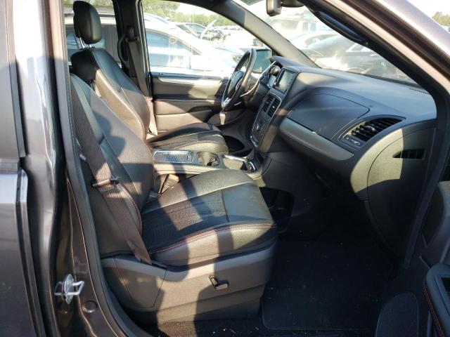 Photo 5 from auction – 2019 DODGE GRAND CARA with VIN 2C4RDGEG8KR676084