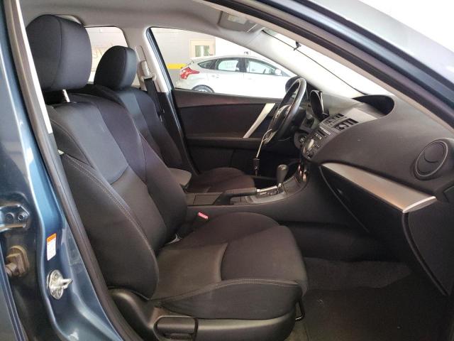 Photo 5 from auction – 2011 MAZDA 3 S with VIN JM1BL1K56B1373023