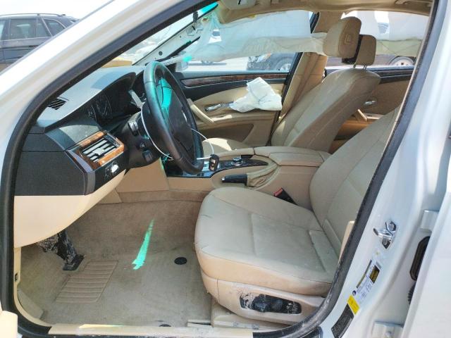 Photo 5 from auction – 2009 BMW 535 I with VIN WBANW13569C162533