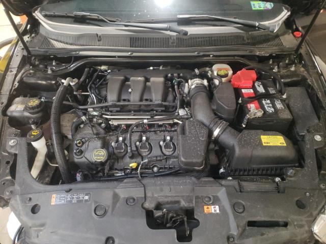 Photo 7 from auction – 2017 FORD TAURUS SEL with VIN 1FAHP2E80HG122097