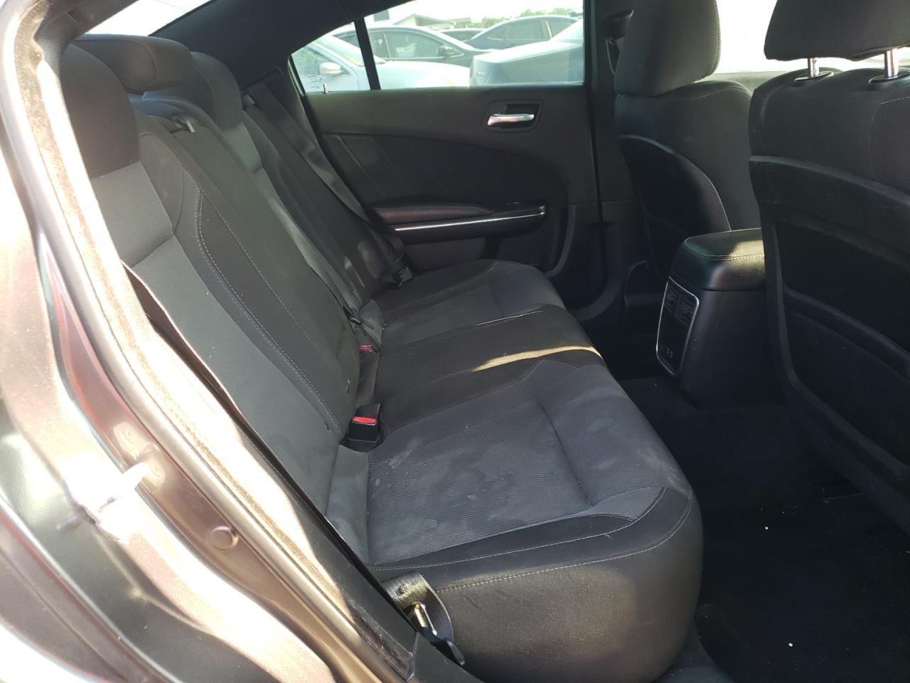 Photo 6 from auction – 2015 DODGE CHARGER SX with VIN 2C3CDXHG4FH721748