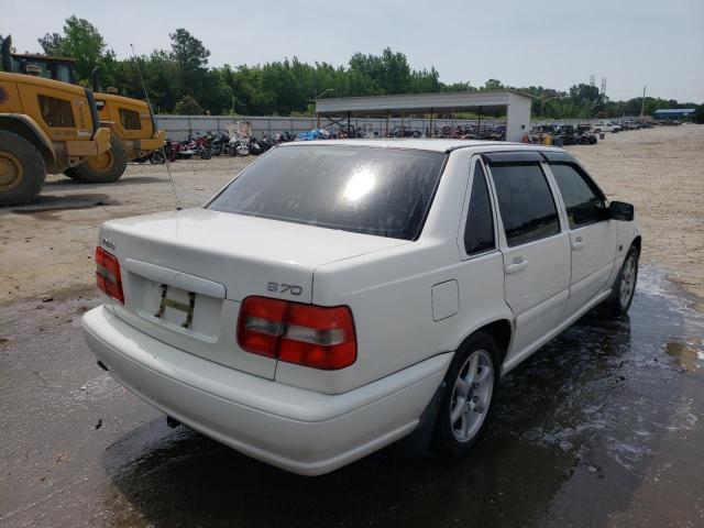Photo 4 from auction – 2000 VOLVO S70 BASE with VIN YV1LS61J3Y2636049