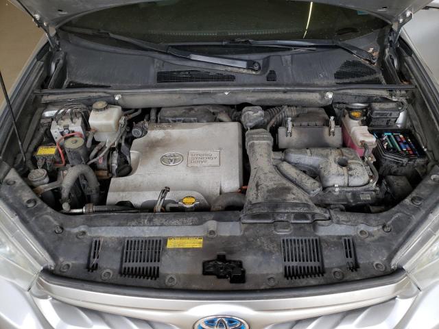 Photo 7 from auction – 2013 TOYOTA HIGHLANDER with VIN JTEDC3EH8D2012573