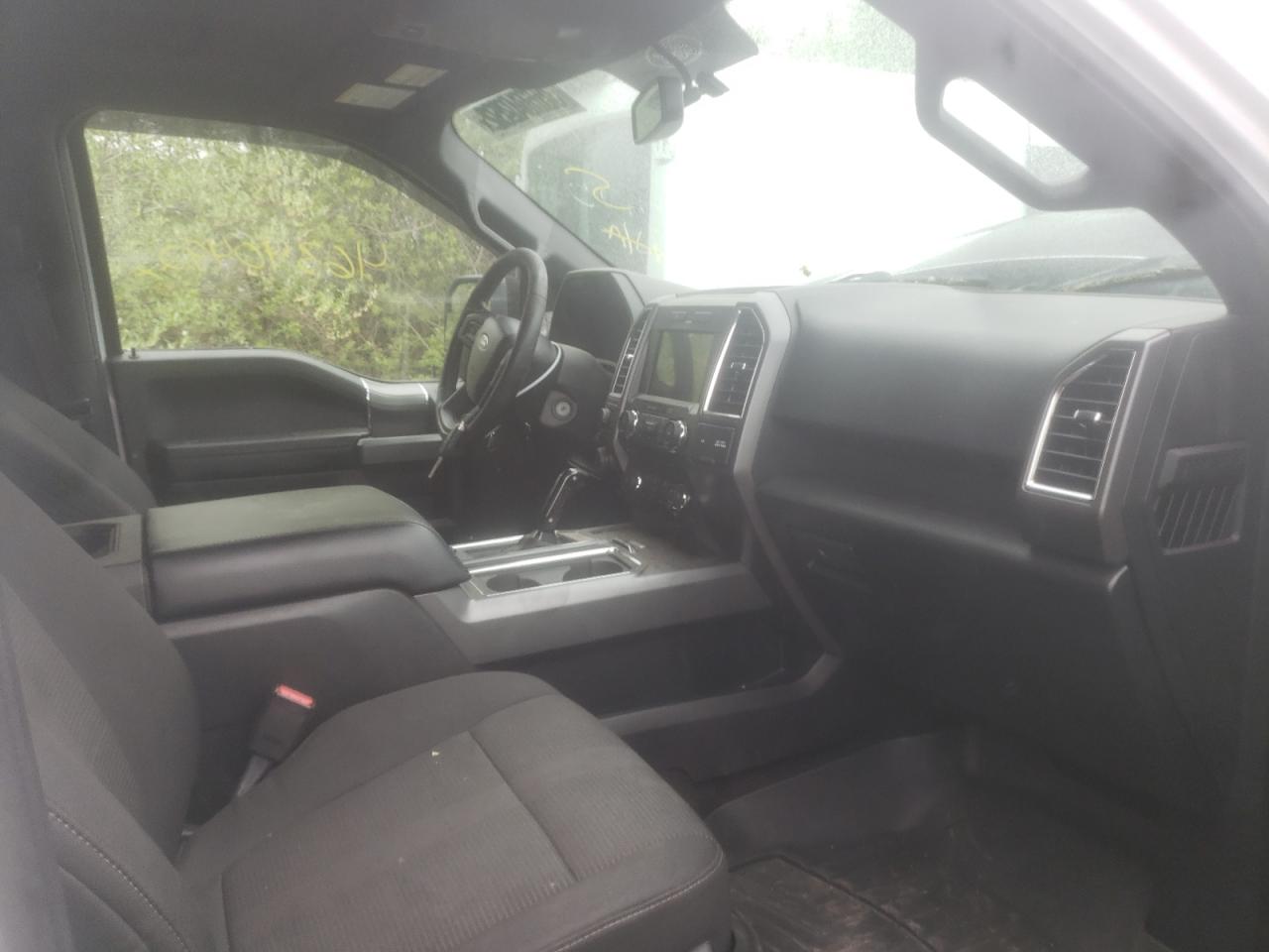 Photo 5 from auction – 2016 FORD F150 SUPER with VIN 1FTEW1EF7GFC07936