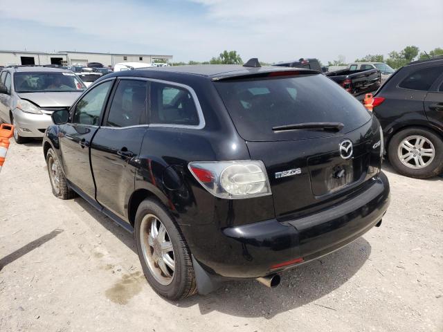 Photo 3 from auction – 2007 MAZDA CX-7 with VIN JM3ER29L570145606