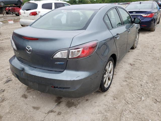 Photo 4 from auction – 2012 MAZDA 3 I with VIN JM1BL1V85C1663308