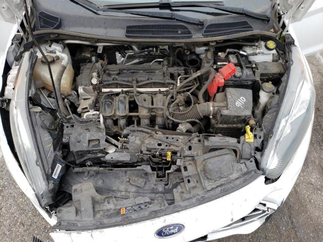 Photo 7 from auction – 2018 FORD FIESTA SE with VIN 3FADP4EJ0JM122352