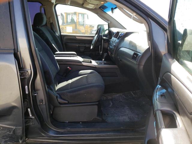 Photo 5 from auction – 2008 NISSAN ARMADA SE with VIN 5N1AA08D78N621237