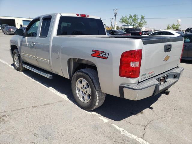 Photo 3 from auction – 2010 CHEVROLET SILVERADO with VIN 1GCSCSE03AZ154218