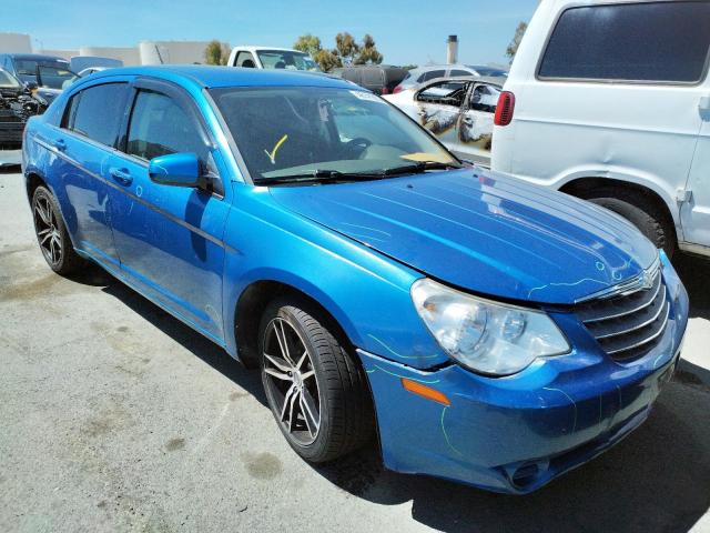CHRYSLER SEBRING TO 2008 with VIN 1C3LC56K58N236673 - Photo from auction