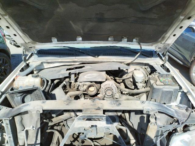 Photo 7 from auction – 2005 GMC NEW SIERRA with VIN 1GTEC19V85Z349976