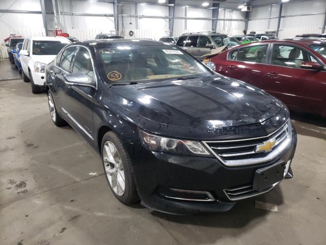 CHEVROLET IMPALA LTZ 2014 with VIN 2G1145SLXE9102764 - Photo from auction